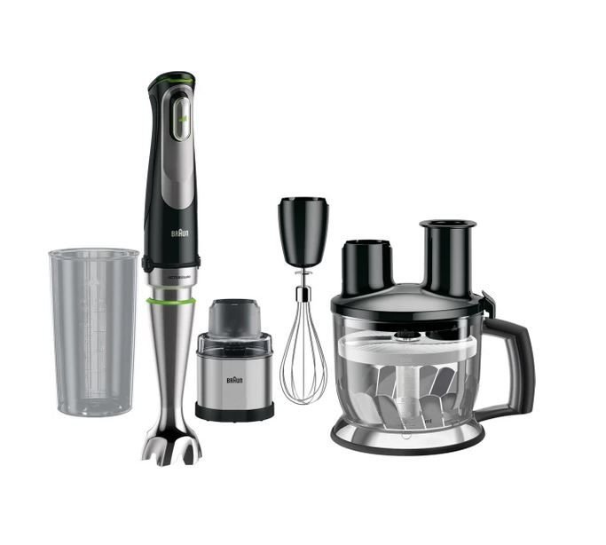Braun Multiquick 9 MQ9078X 1000 W Blender Seti
