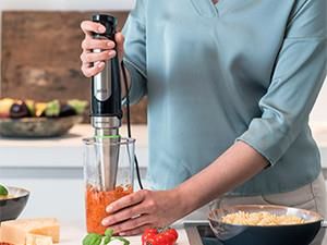 Braun Multiquick 7 MQ7045X 1000 W Blender Seti