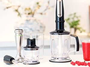 Braun Multiquick 7 MQ7045X 1000 W Blender Seti