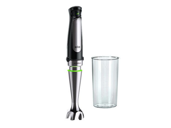 Braun Multiquick 7 MQ 7025X 1000 W El Blender Seti