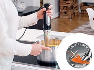 Braun Multiquick 7 MQ 7025X 1000 W El Blender Seti