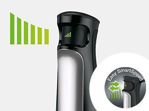 Braun Multiquick 7 MQ 7025X 1000 W El Blender Seti
