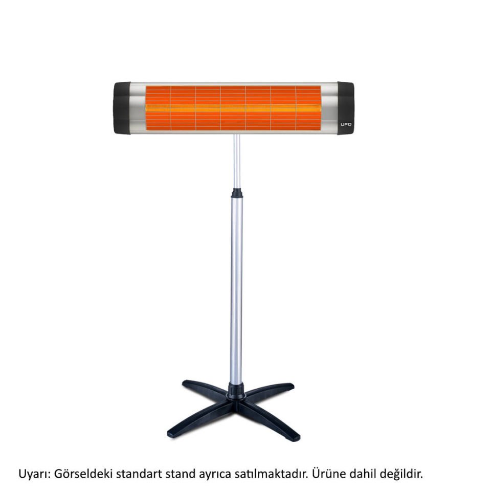 Ufo Star S/29 2900 W Infrared Isıtıcı