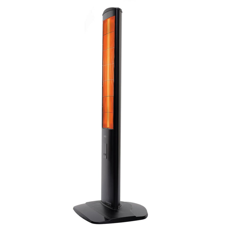 Ufo Micatronic 23/UK 2300 W Uzaktan Kumandalı Infrared Isıtıcı