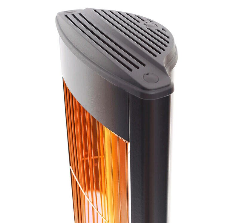 Ufo Micatronic 23/UK 2300 W Uzaktan Kumandalı Infrared Isıtıcı
