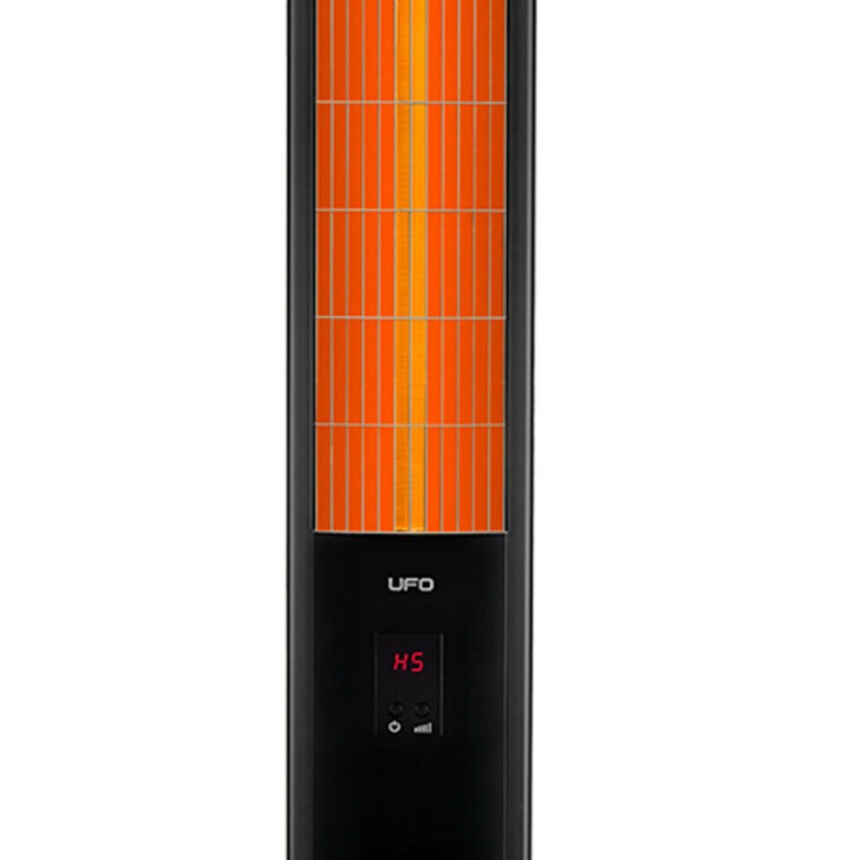 Ufo Micatronic 23/UK 2300 W Uzaktan Kumandalı Infrared Isıtıcı