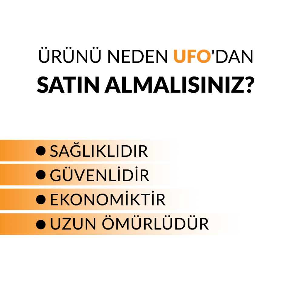 Ufo Micatronic 23/UK 2300 W Uzaktan Kumandalı Infrared Isıtıcı