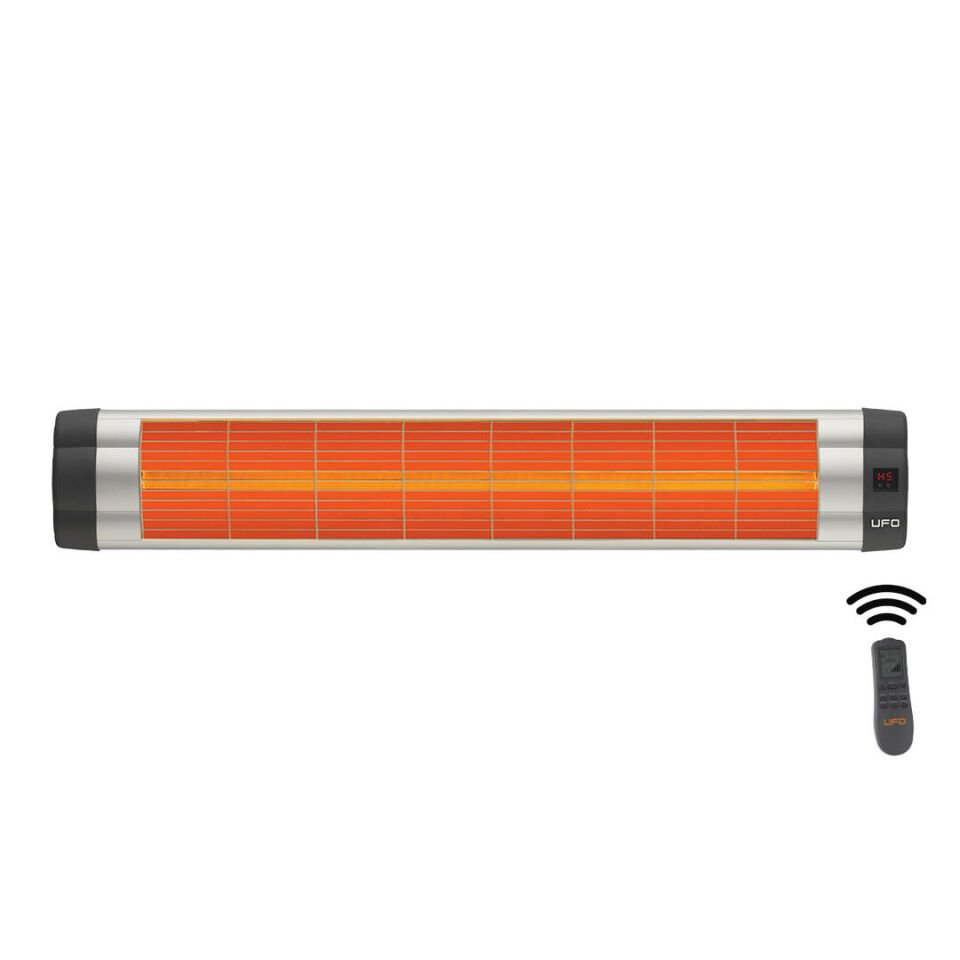 Ufo Star/S 30 UK 3000 W Uzaktan Kumandalı Infrared Isıtıcı