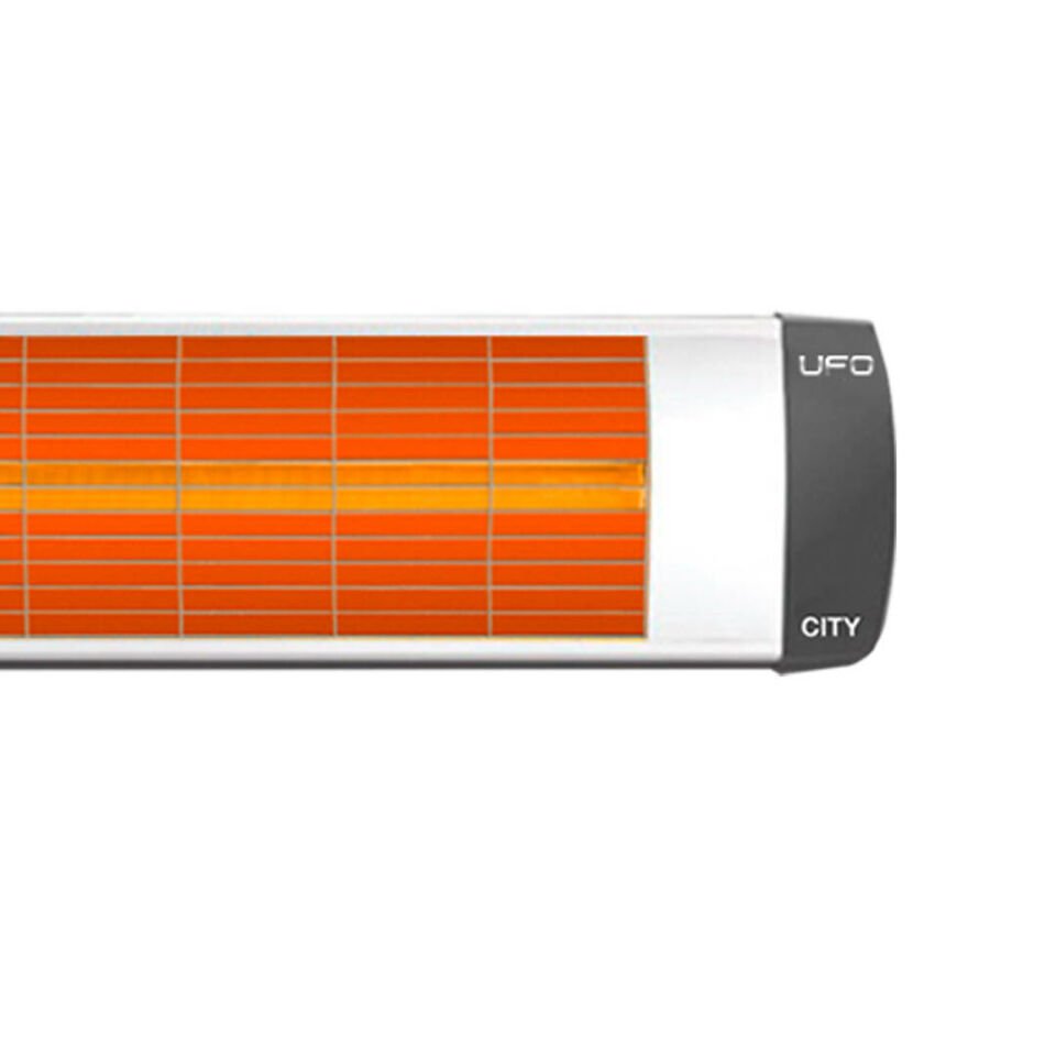 Ufo City CT-23 2300 W Termostatlı Infrared Isıtıcı