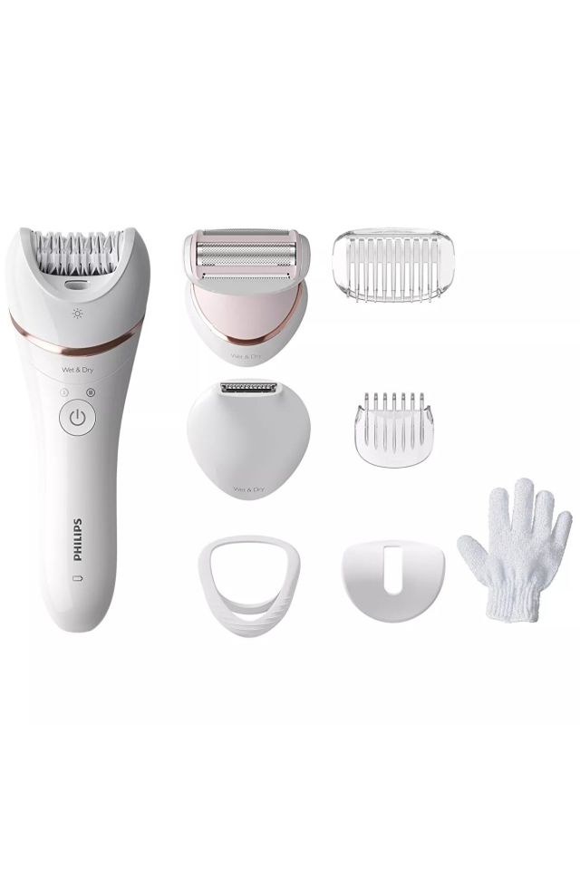 Philips 8000 Serisi BRE720/05 Islak Kuru Epilatör