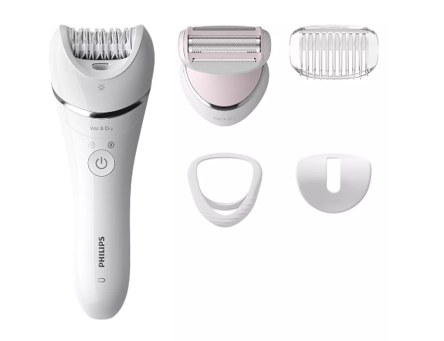 Philips 8000 Serisi BRE710/05 Islak Kuru Epilatör