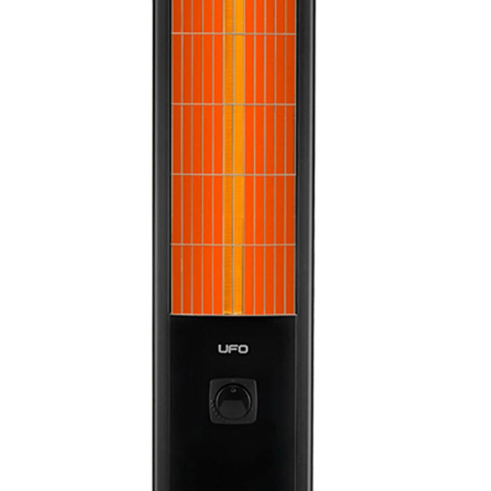 Ufo Micatronic 2400 W Kule Tipi Infrared Isıtıcı