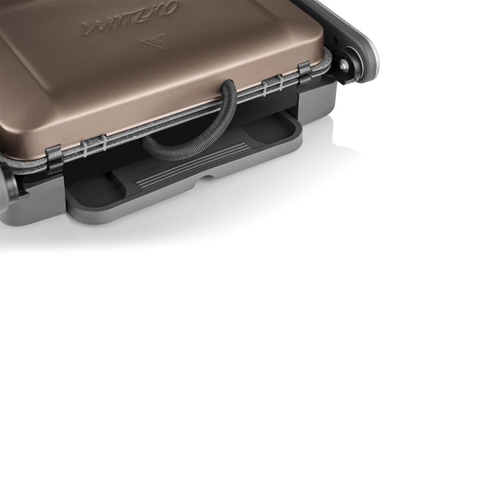 Arzum AR2047 Tostçu Delux Toprak 1800 W Tost Makinesi