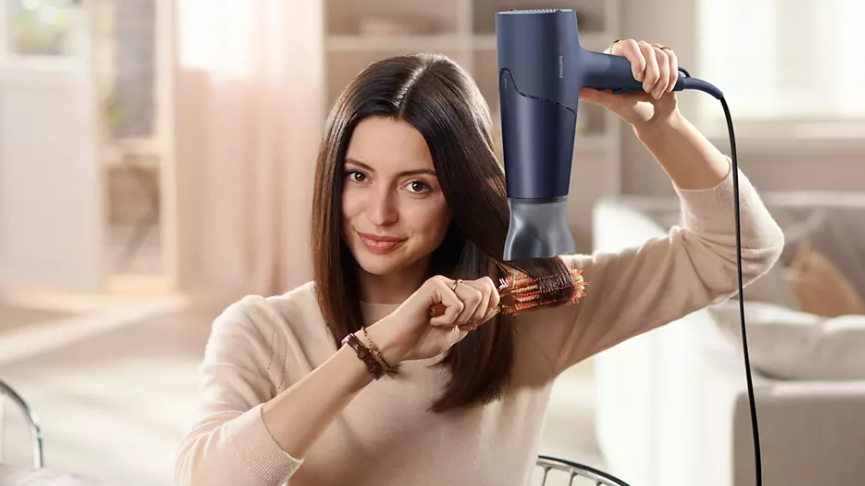 Philips 5000 Series BHD510/00 ThermoShield 2300 W Saç Kurutma Makinesi