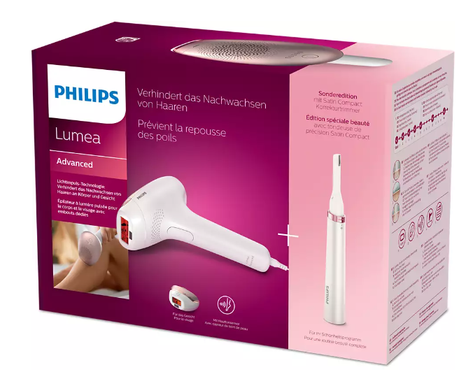 Philips Lumea Advanced BRI921/00 IPL Lazer Epilasyon Aleti