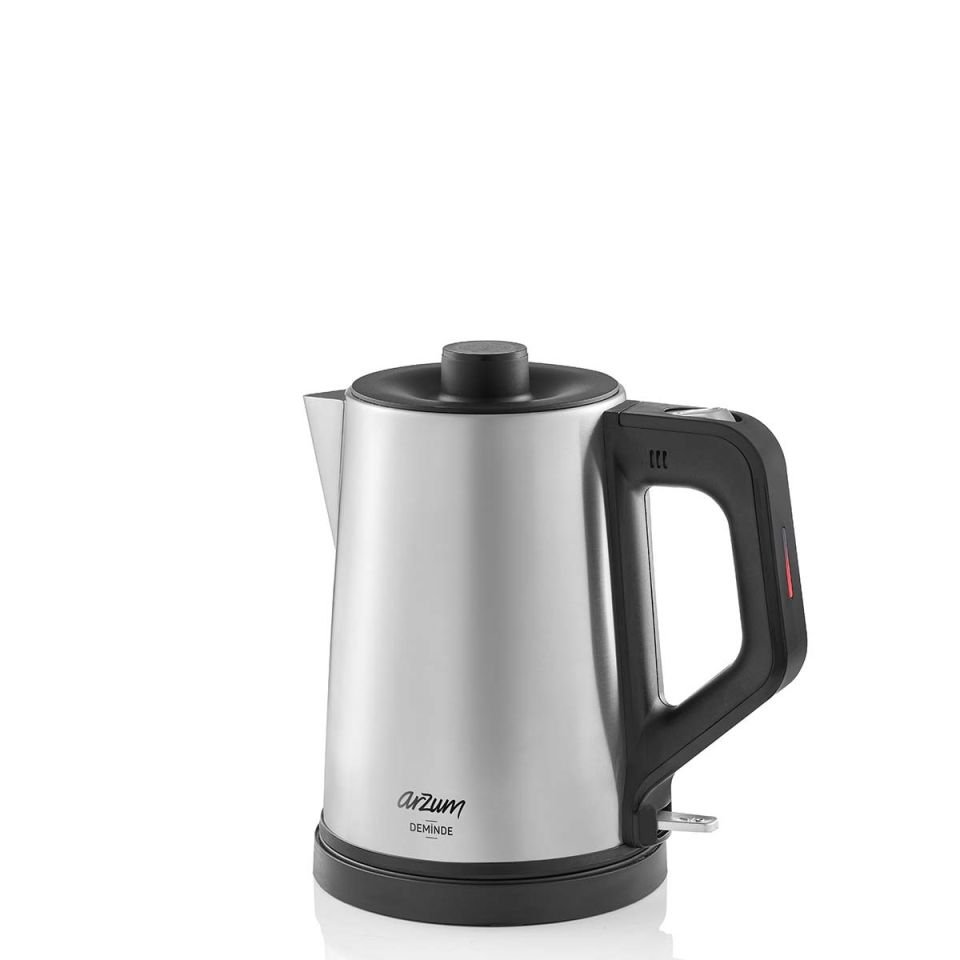 Arzum AR3129 Deminde Çay Makinesi - Inox