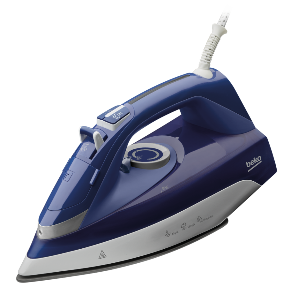 Beko BEU 4124 2400 W Buharlı Ütü