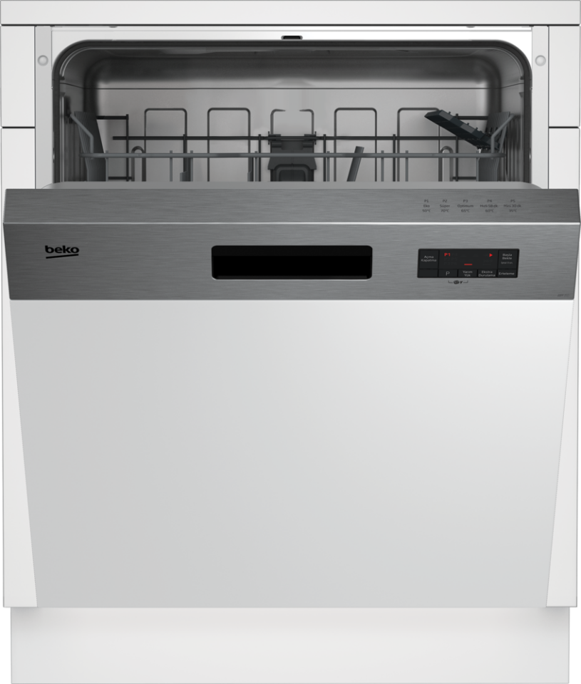 Beko BBM 350 I 5 Programlı 13 Ankastre Bulaşık Makinesi