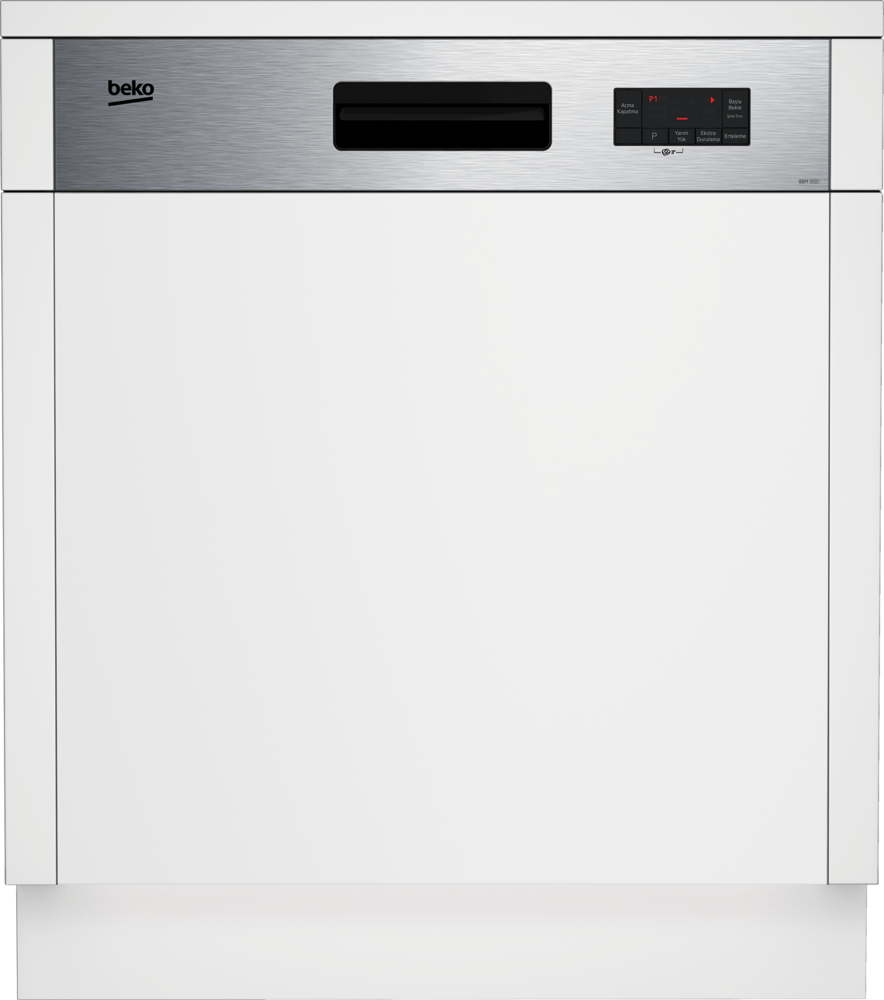 Beko BBM 350 I 5 Programlı 13 Ankastre Bulaşık Makinesi
