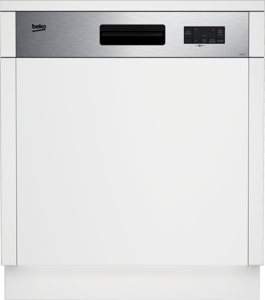 Beko BBM 350 I 5 Programlı 13 Ankastre Bulaşık Makinesi