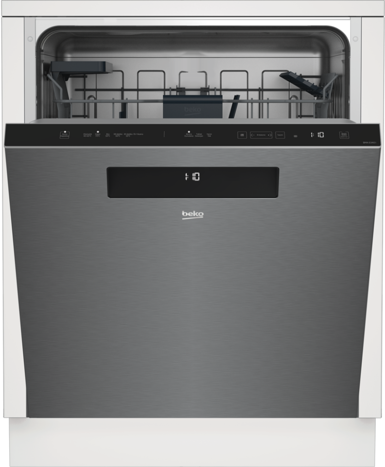 Beko BMA 6340 I 6 Programlı Ankastre Bulaşık Makinesi