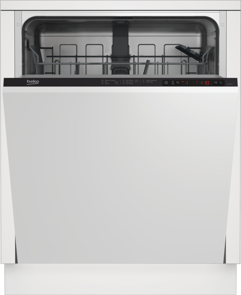 Beko BB 250 5 Programlı Ankastre Bulaşık Makinesi