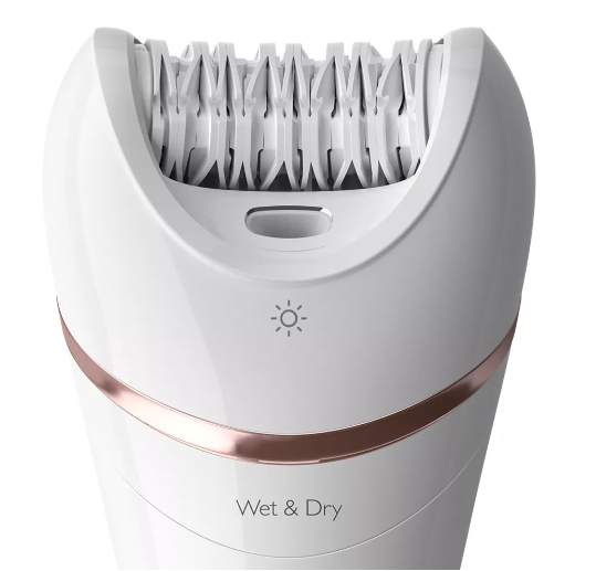 Philips 8000 Serisi BRE730/05 Islak Kuru Epilatör