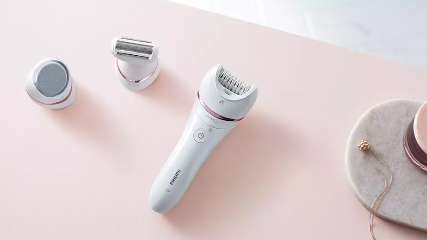 Philips 8000 Serisi BRE730/05 Islak Kuru Epilatör