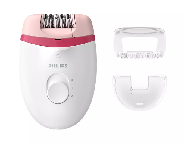 Philips BRE255/05 Satinelle Essential Kompakt Epilatör