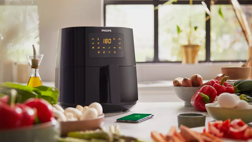 Philips HD9255/60 Airfryer 5000 Serisi 4.1 lt Yağsız Fritöz