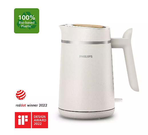 Philips HD9365/10 Eco Conscious Edition 2200 W 1.7 lt Çelik Kettle