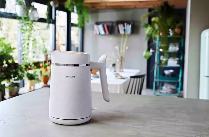 Philips HD9365/10 Eco Conscious Edition 2200 W 1.7 lt Çelik Kettle