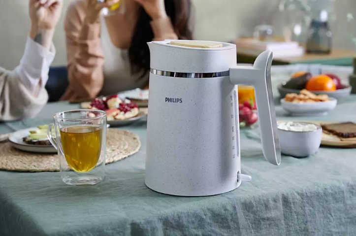 Philips HD9365/10 Eco Conscious Edition 2200 W 1.7 lt Çelik Kettle
