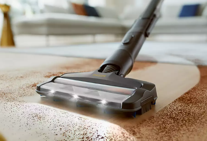 Philips XC8349/01 Aqua Plus 25.2 V Dikey Şarjlı Süpürge