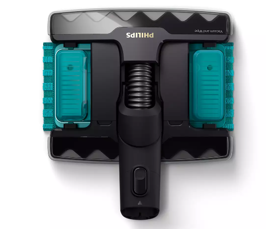 Philips XC8349/01 Aqua Plus 25.2 V Dikey Şarjlı Süpürge