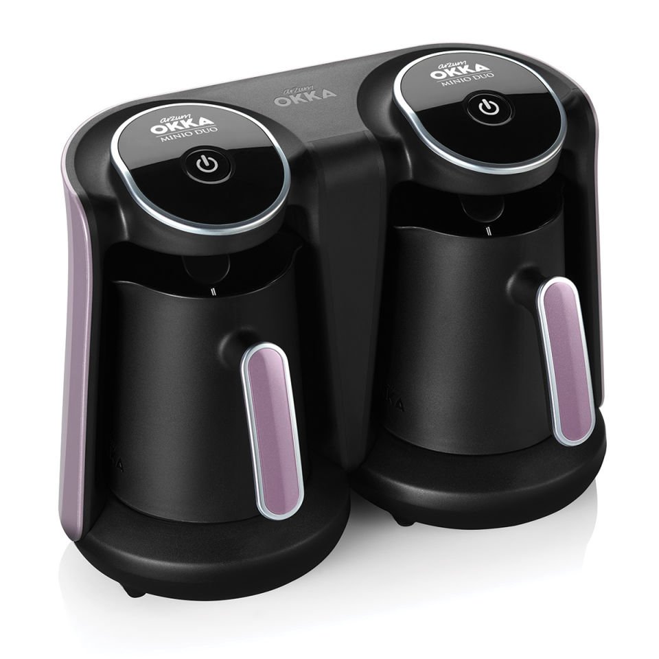 Arzum Okka Minio Duo OK006-D Dreamline İkili Türk Kahve Makinesi