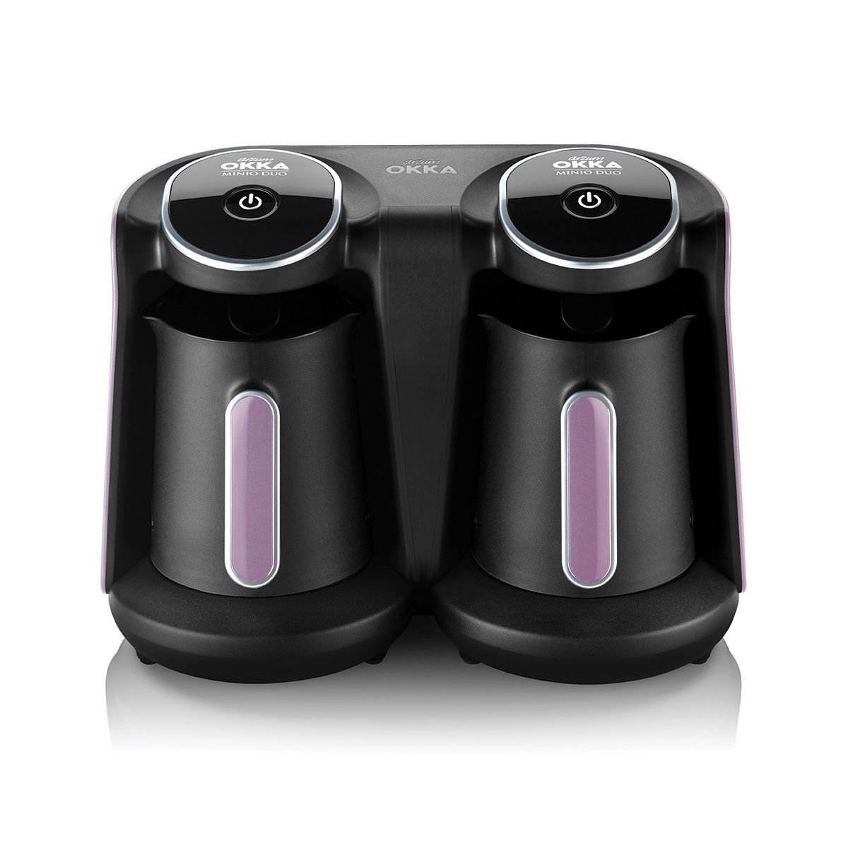 Arzum Okka Minio Duo OK006-D Dreamline İkili Türk Kahve Makinesi
