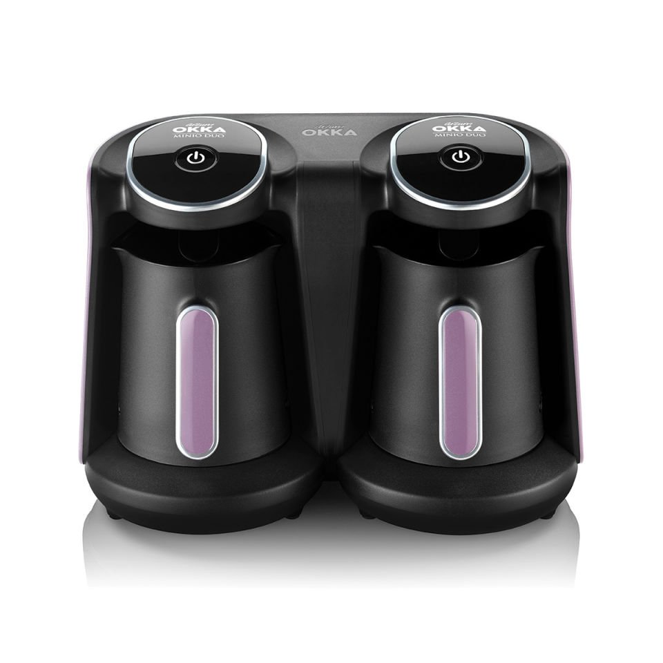 Arzum Okka Minio Duo OK006-D Dreamline İkili Türk Kahve Makinesi