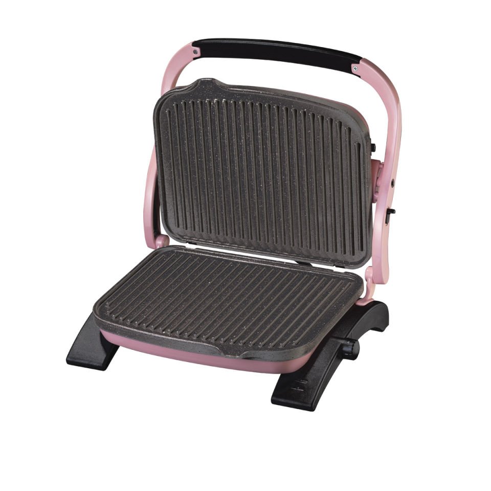 Korkmaz A329-20 Tostkolik Rosagold 1800 W Granit Tost Makinesi