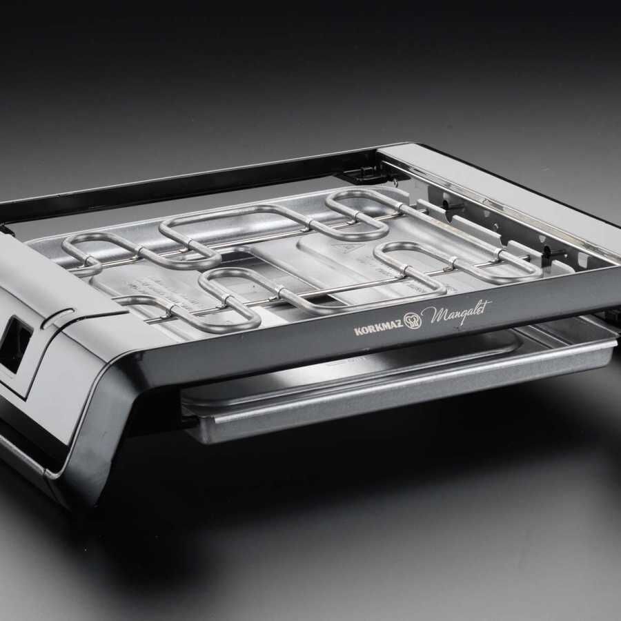 Korkmaz A333-02 Mangalet BBQ 1400 W Granit Izgara