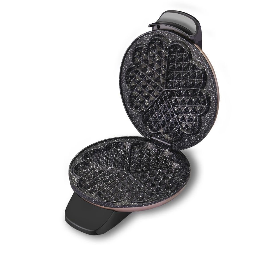 Korkmaz A319-03 Mia Rose Gold Waffle Makinesi