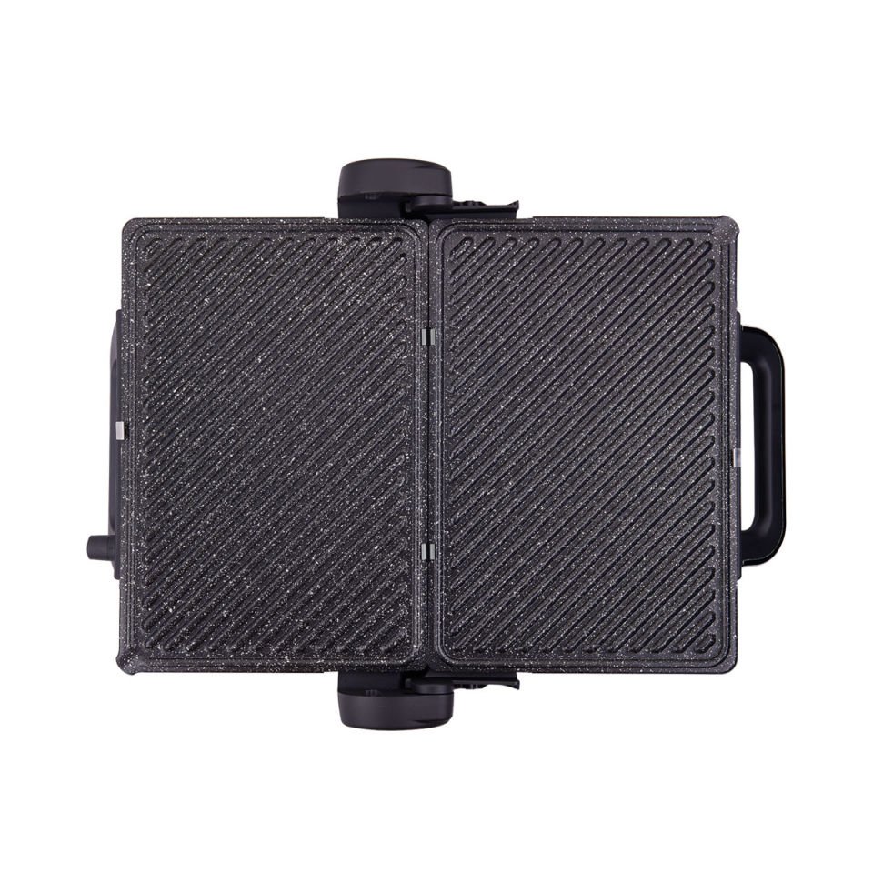 Korkmaz A810-04 Tostema Midi Kırmızı 1800 W Tost Makinesi