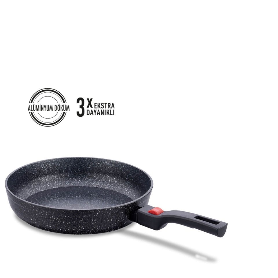 Korkmaz Ornella 26x5 cm Pratik Tava