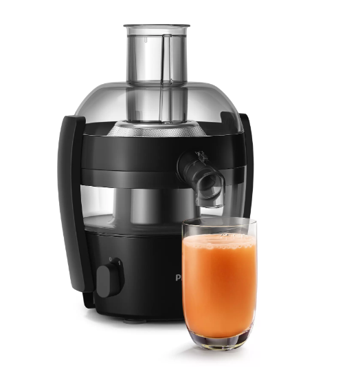 Philips HR1832/00 Avance Collection Siyah 500 W Katı Meyve Sıkacağı