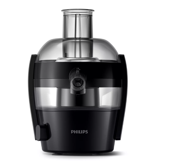 Philips HR1832/00 Avance Collection Siyah 500 W Katı Meyve Sıkacağı