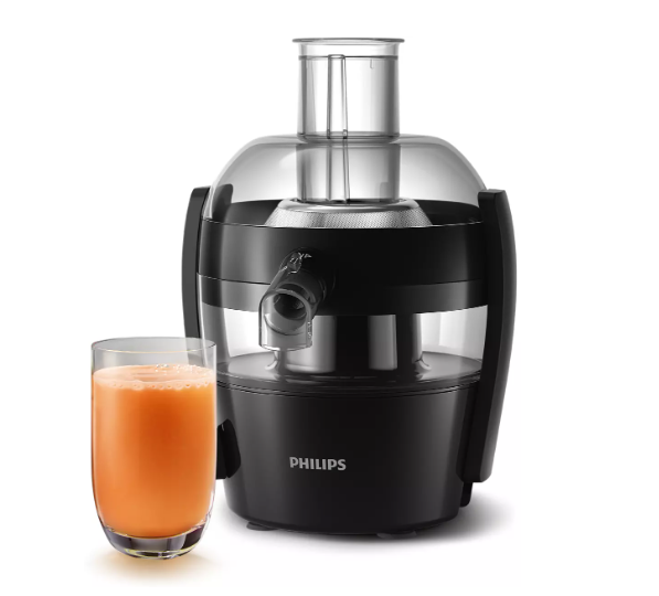 Philips HR1832/00 Avance Collection Siyah 500 W Katı Meyve Sıkacağı