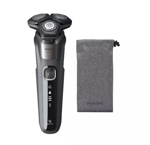 Philips S5445/03 Shaver Series 5000 Islak Kuru Tıraş Makinesi