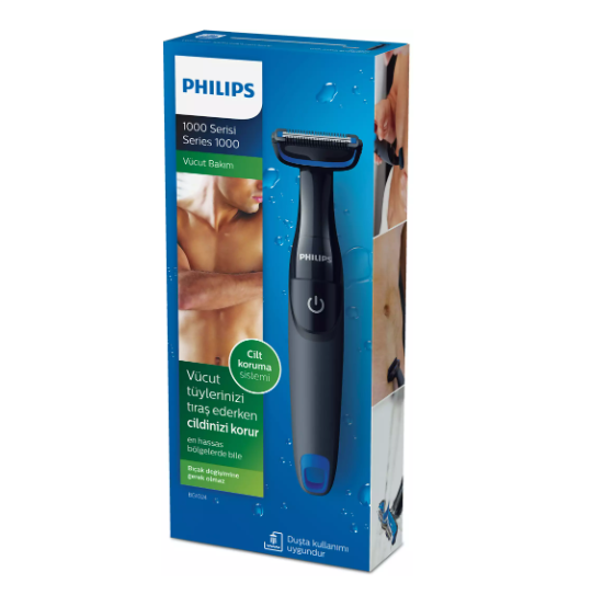 Philips BG1024/15 Bodyshaver Vücut Tıraş Makinesi