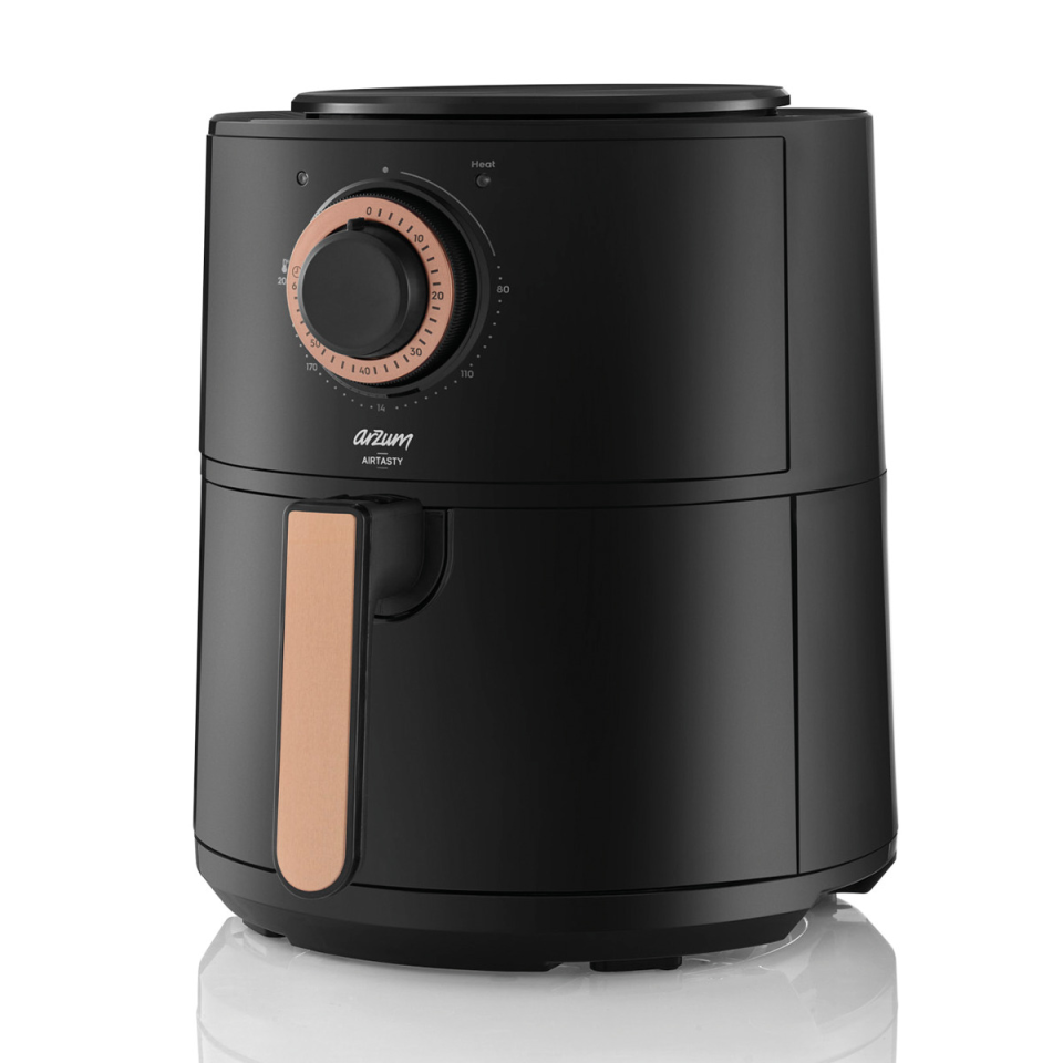 Arzum AR2062-B Airtasty Air Fryer 4 lt Yağsız Bakır Fritöz