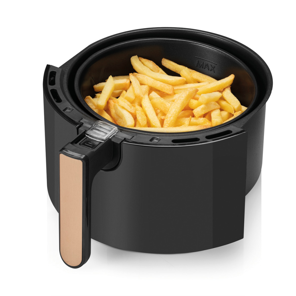 Arzum AR2062-G Airtasty Air Fryer 4 lt Yağsız Gümüş Fritöz